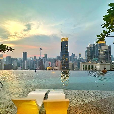 Axon Residence By Perkasa Suites Kuala Lumpur Zewnętrze zdjęcie