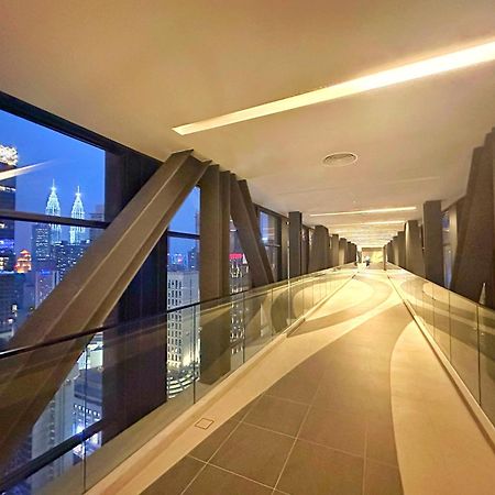 Axon Residence By Perkasa Suites Kuala Lumpur Zewnętrze zdjęcie