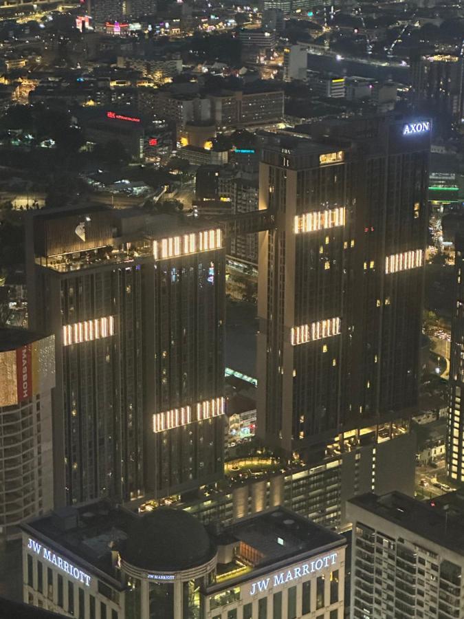 Axon Residence By Perkasa Suites Kuala Lumpur Zewnętrze zdjęcie