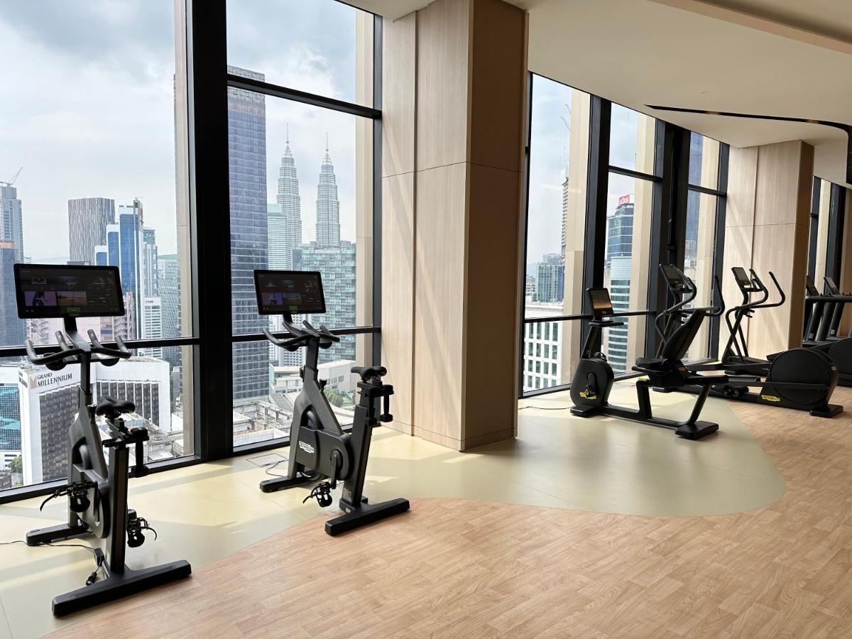 Axon Residence By Perkasa Suites Kuala Lumpur Zewnętrze zdjęcie
