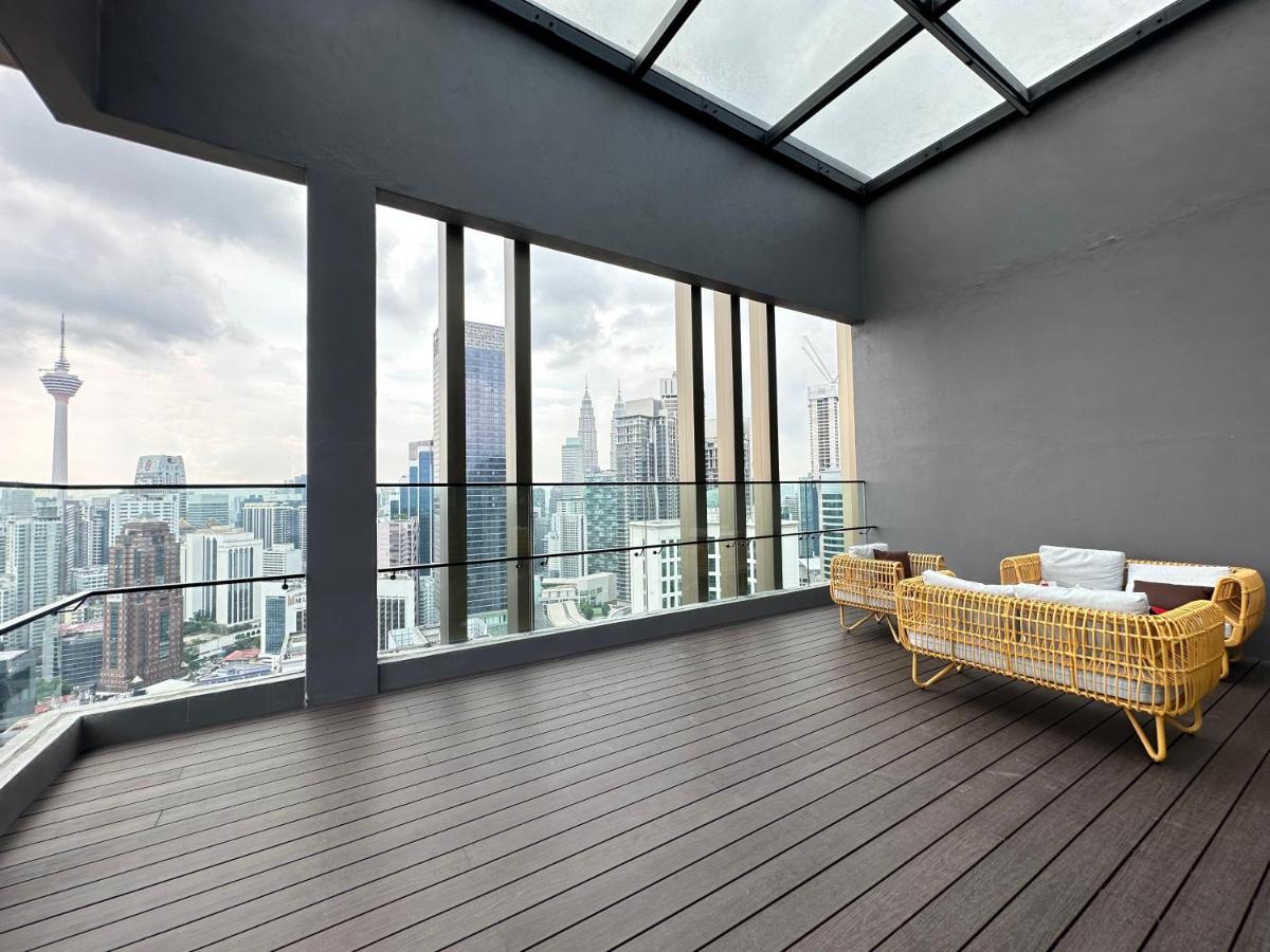 Axon Residence By Perkasa Suites Kuala Lumpur Zewnętrze zdjęcie
