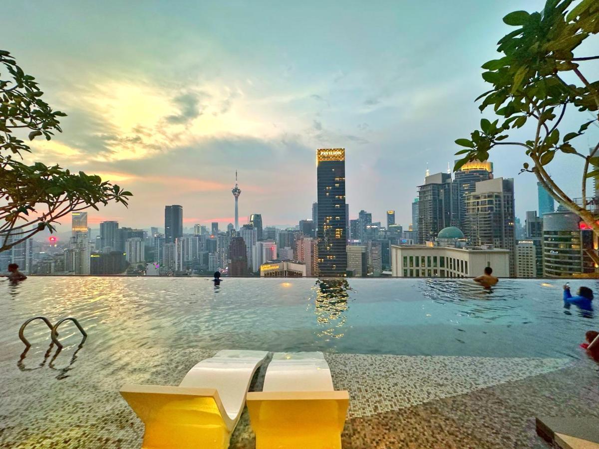 Axon Residence By Perkasa Suites Kuala Lumpur Zewnętrze zdjęcie