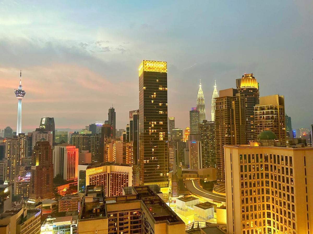 Axon Residence By Perkasa Suites Kuala Lumpur Zewnętrze zdjęcie