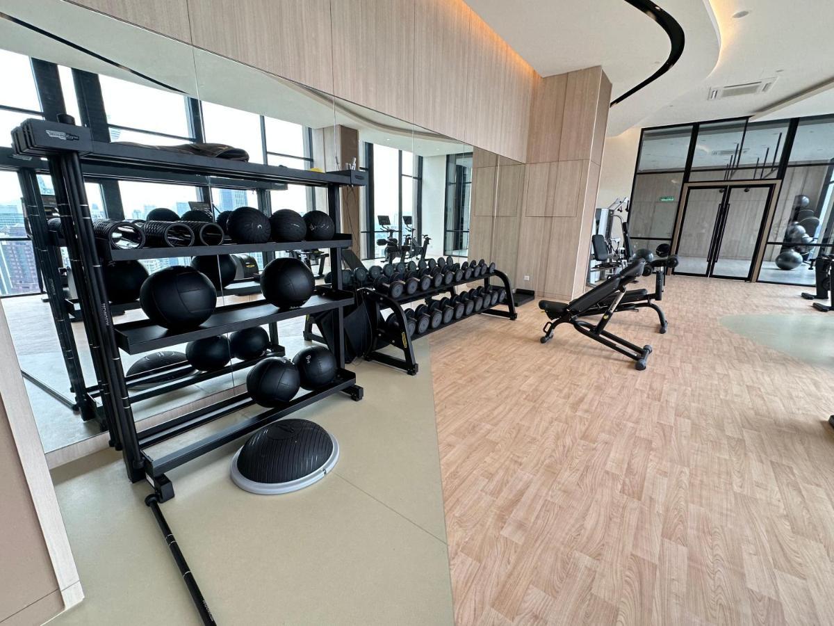 Axon Residence By Perkasa Suites Kuala Lumpur Zewnętrze zdjęcie