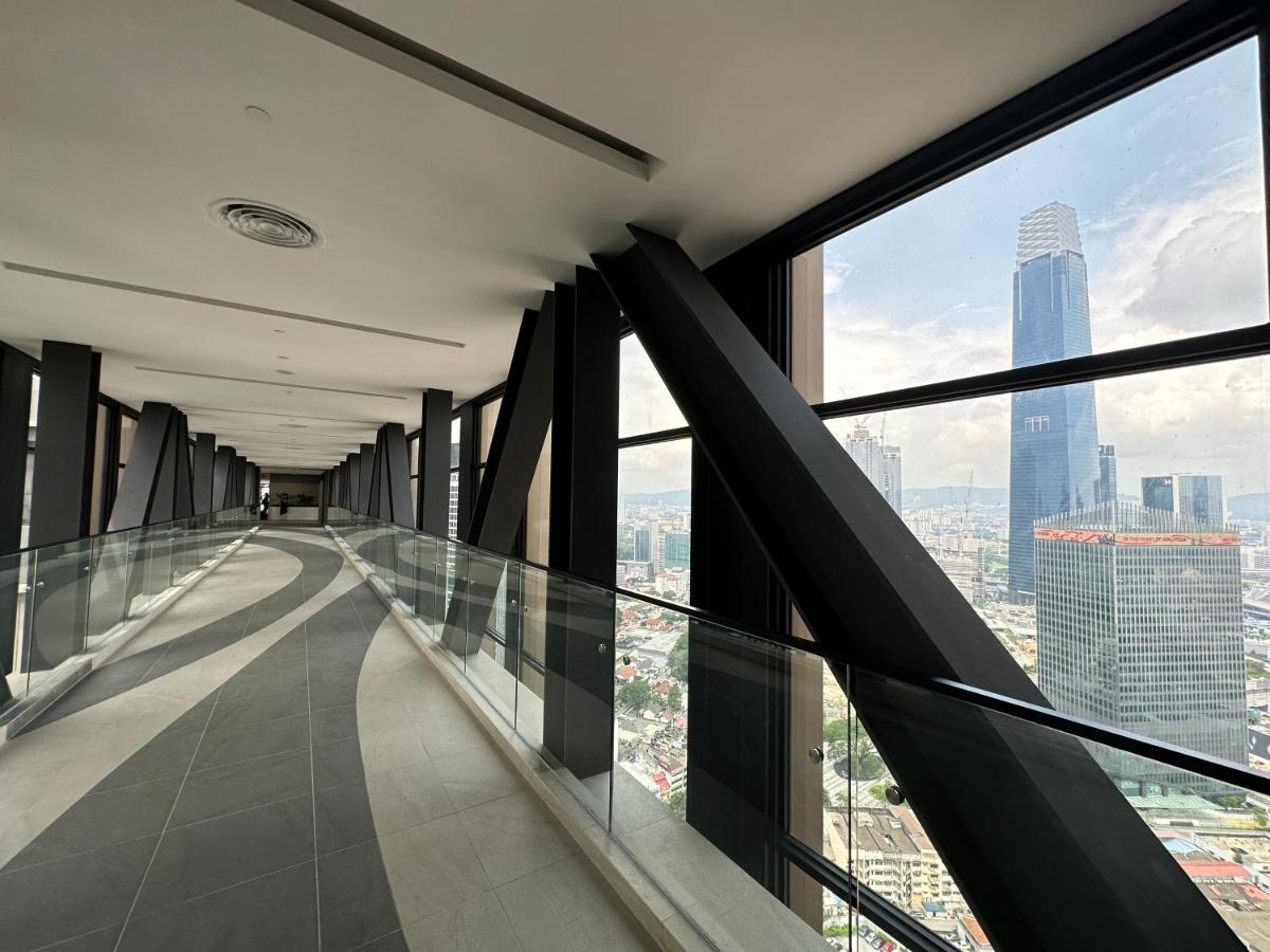 Axon Residence By Perkasa Suites Kuala Lumpur Zewnętrze zdjęcie