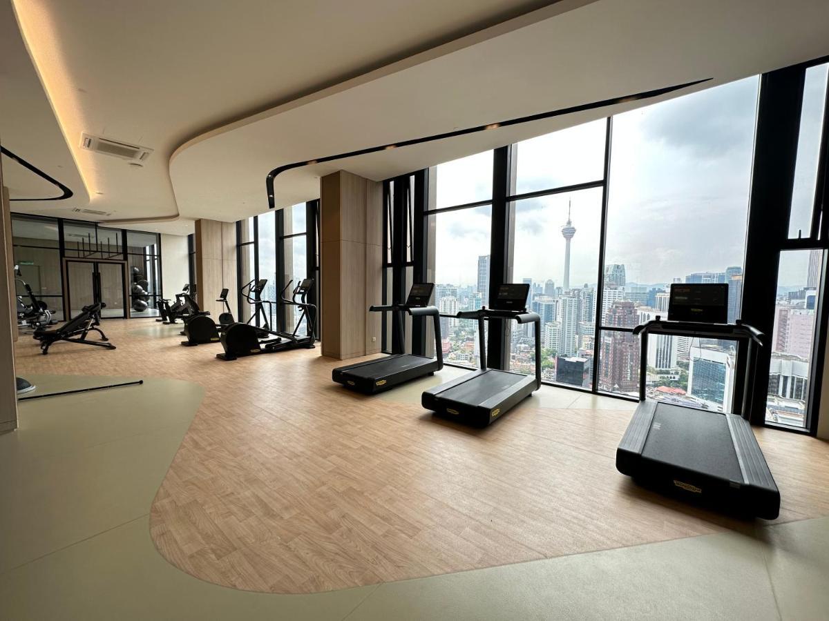 Axon Residence By Perkasa Suites Kuala Lumpur Zewnętrze zdjęcie
