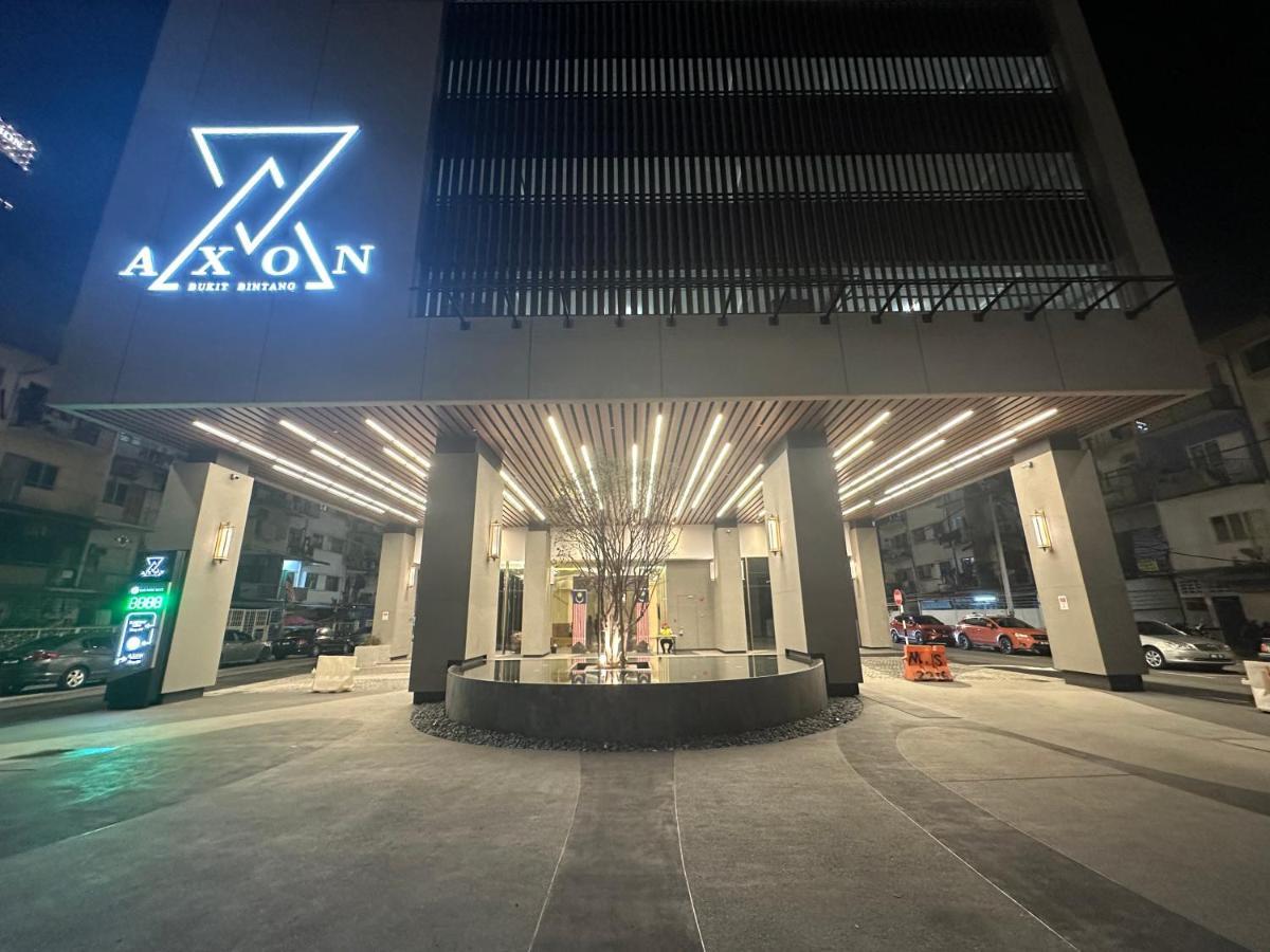 Axon Residence By Perkasa Suites Kuala Lumpur Zewnętrze zdjęcie