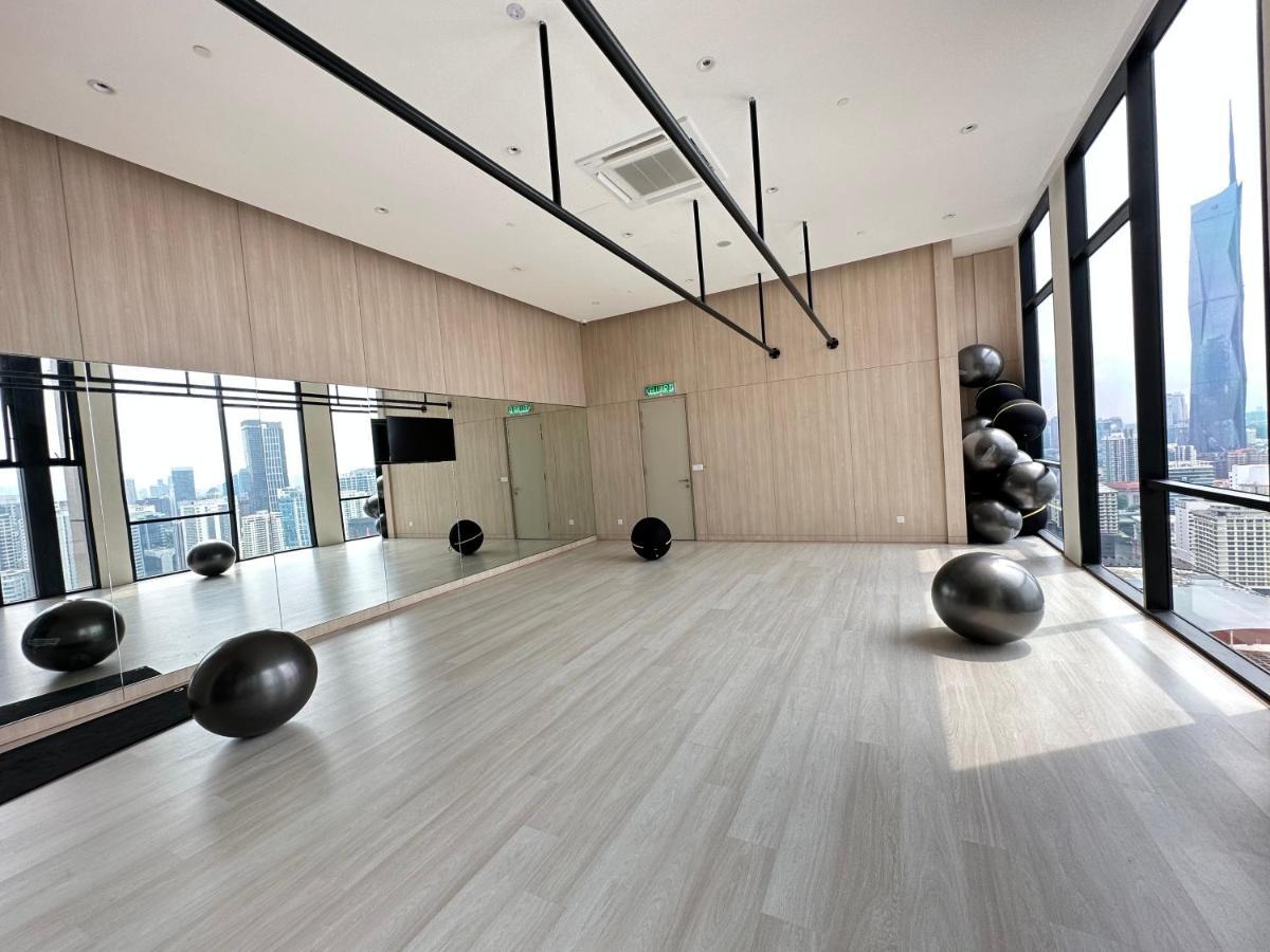 Axon Residence By Perkasa Suites Kuala Lumpur Zewnętrze zdjęcie