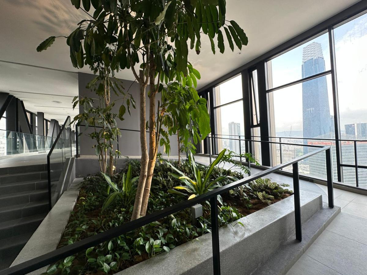 Axon Residence By Perkasa Suites Kuala Lumpur Zewnętrze zdjęcie