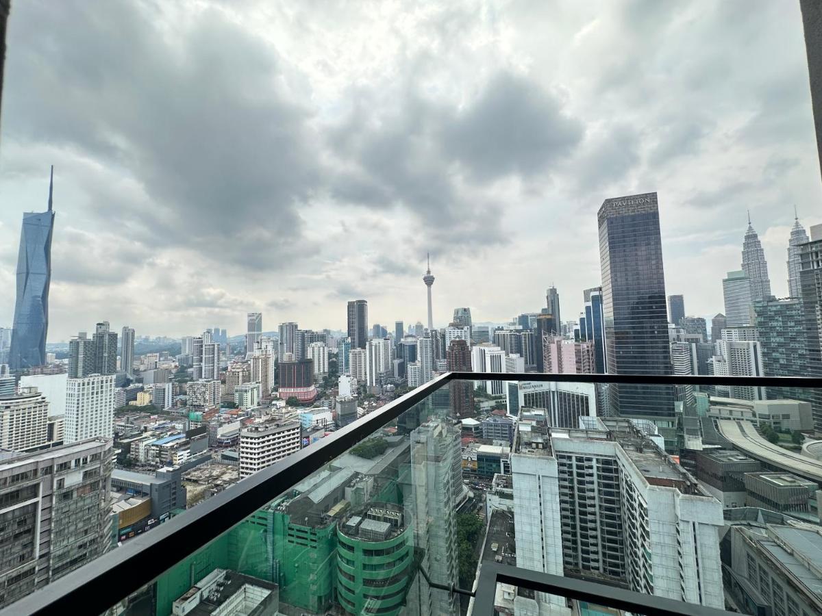 Axon Residence By Perkasa Suites Kuala Lumpur Zewnętrze zdjęcie