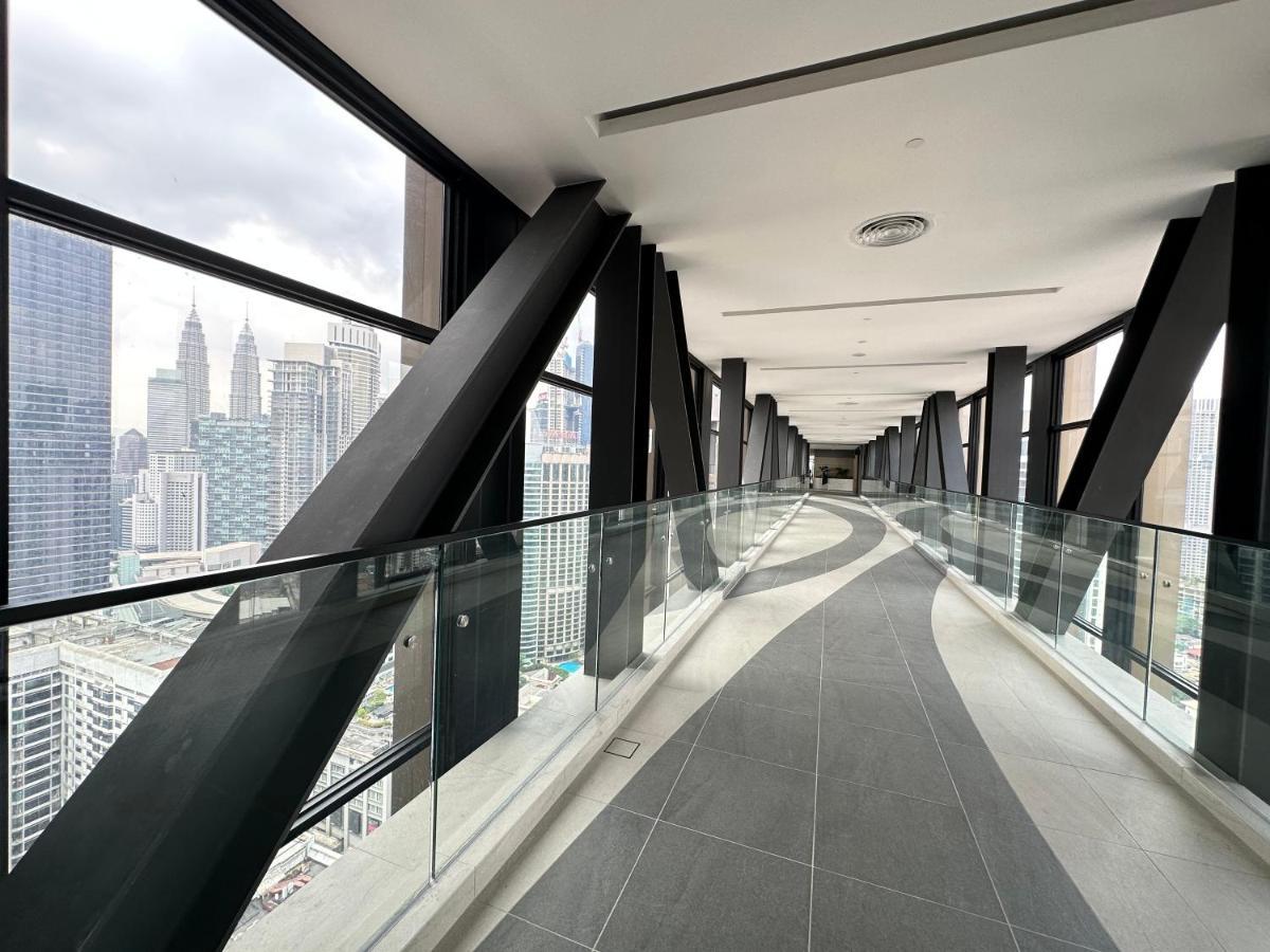 Axon Residence By Perkasa Suites Kuala Lumpur Zewnętrze zdjęcie