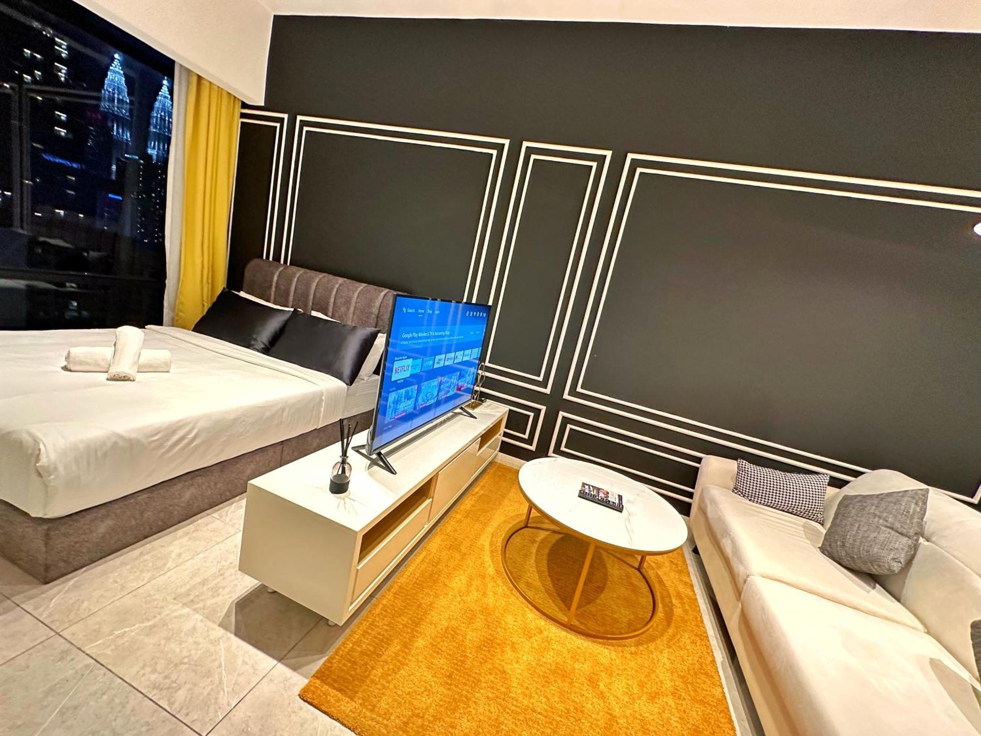 Axon Residence By Perkasa Suites Kuala Lumpur Zewnętrze zdjęcie