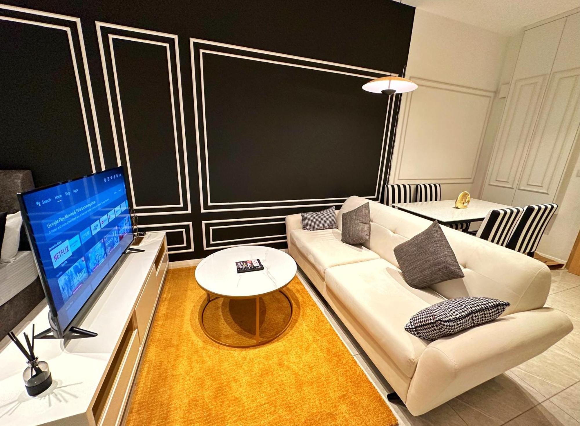Axon Residence By Perkasa Suites Kuala Lumpur Zewnętrze zdjęcie