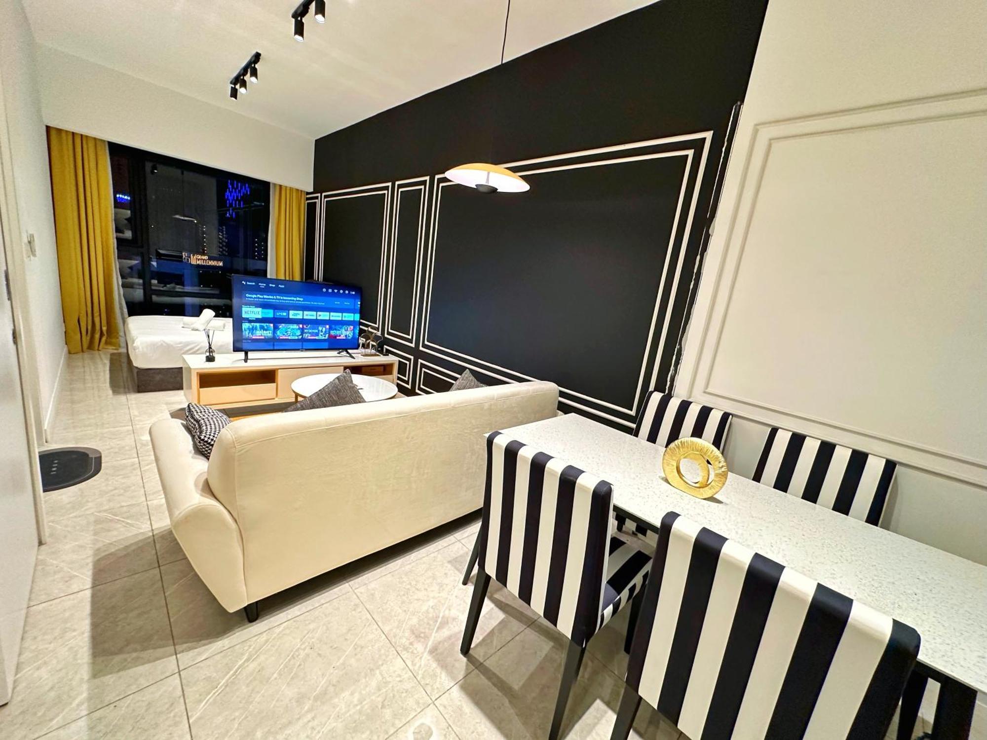 Axon Residence By Perkasa Suites Kuala Lumpur Zewnętrze zdjęcie