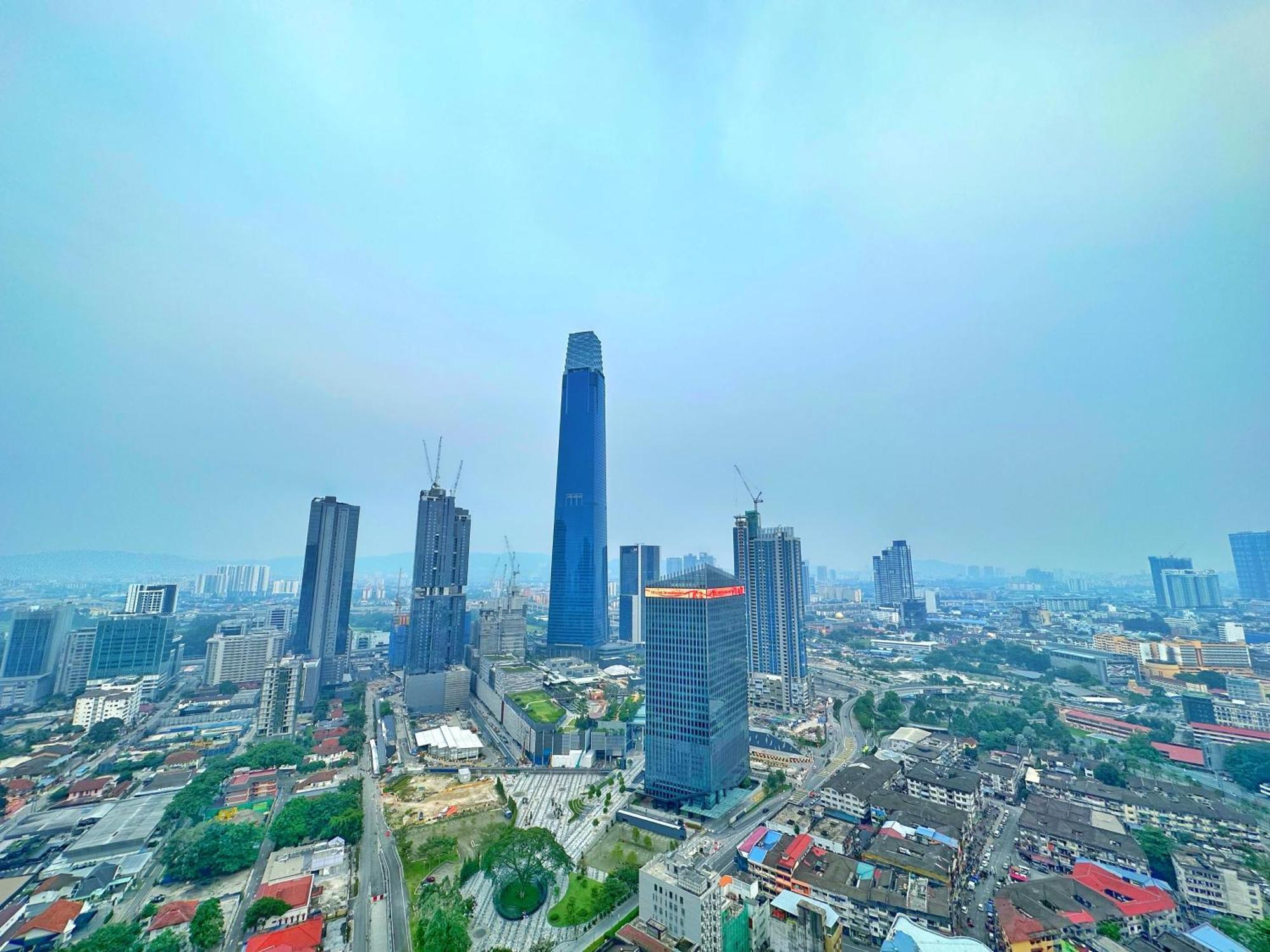 Axon Residence By Perkasa Suites Kuala Lumpur Zewnętrze zdjęcie