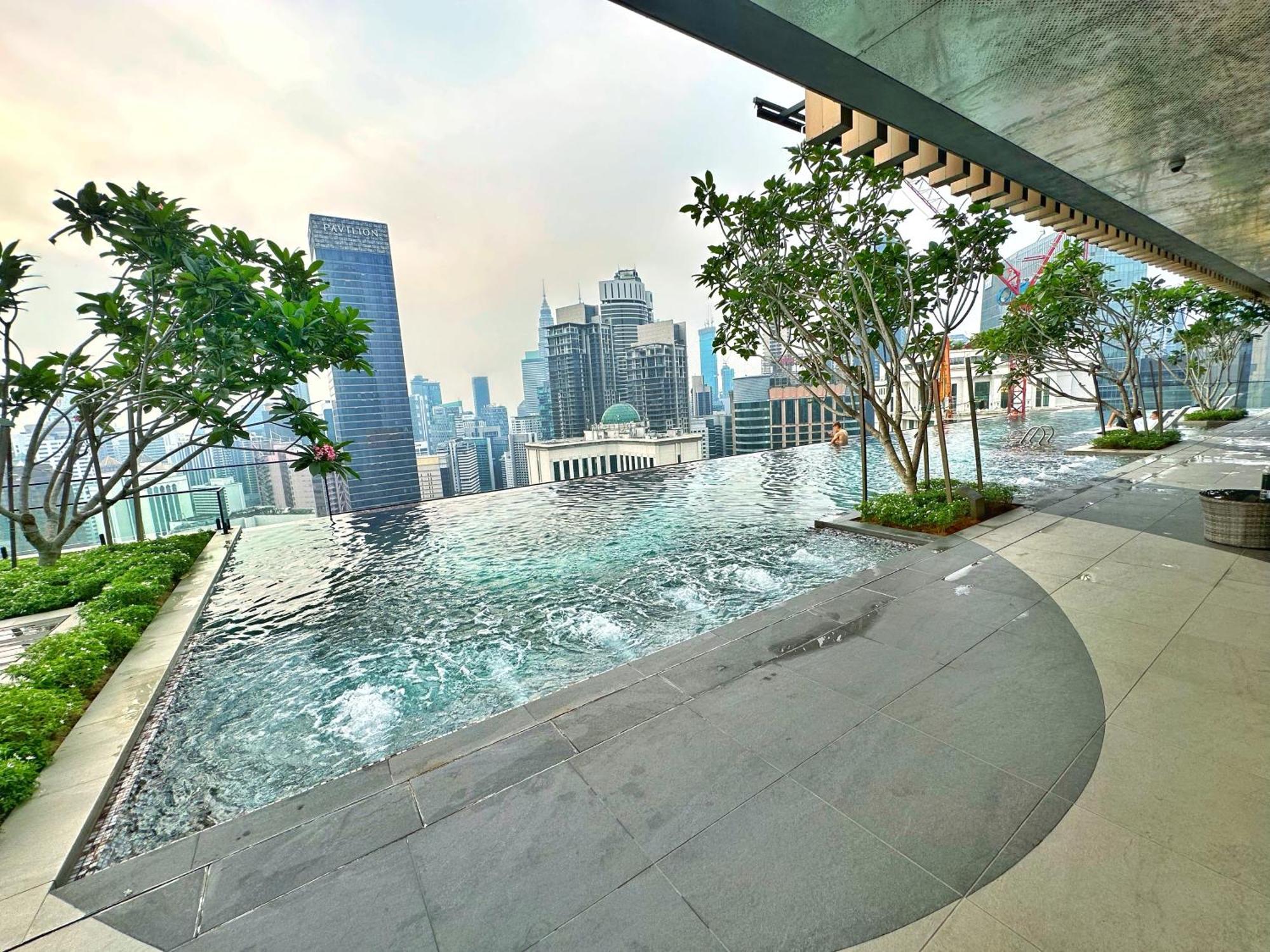 Axon Residence By Perkasa Suites Kuala Lumpur Zewnętrze zdjęcie