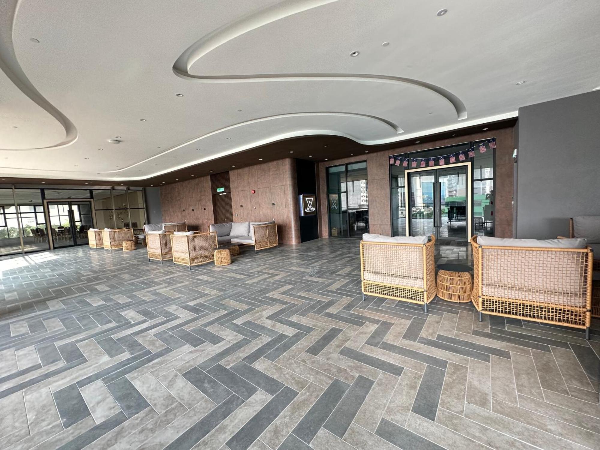 Axon Residence By Perkasa Suites Kuala Lumpur Zewnętrze zdjęcie