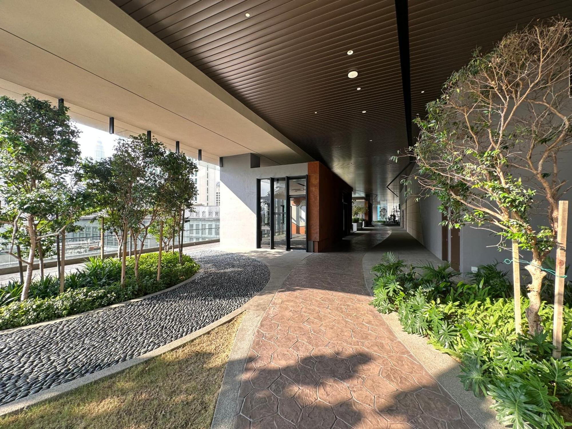 Axon Residence By Perkasa Suites Kuala Lumpur Zewnętrze zdjęcie