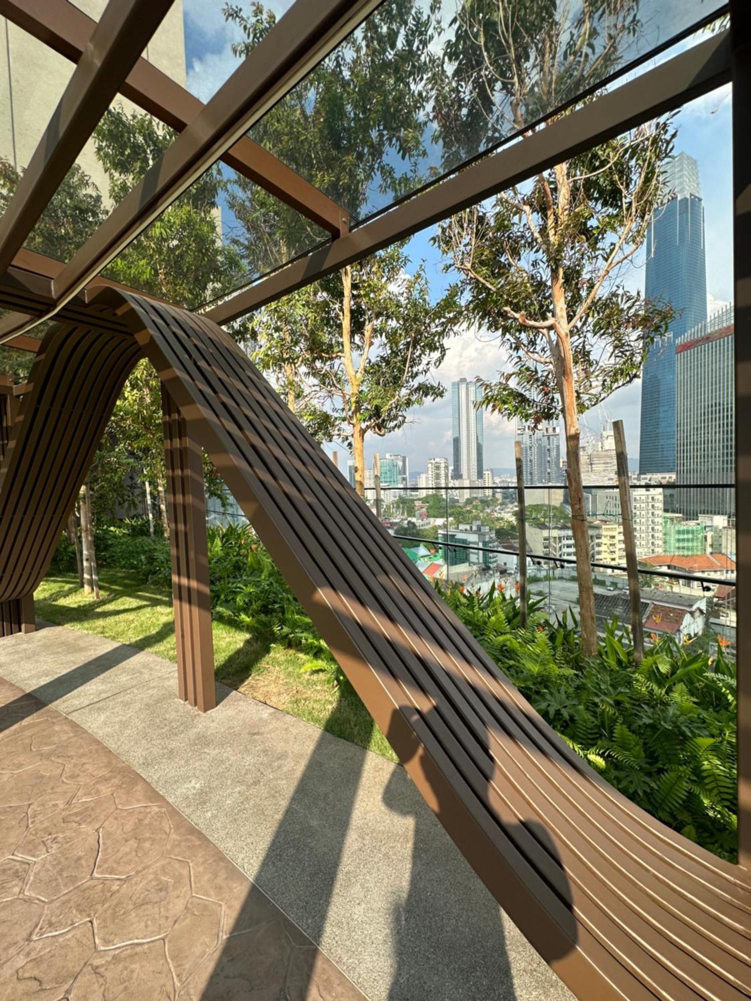 Axon Residence By Perkasa Suites Kuala Lumpur Zewnętrze zdjęcie