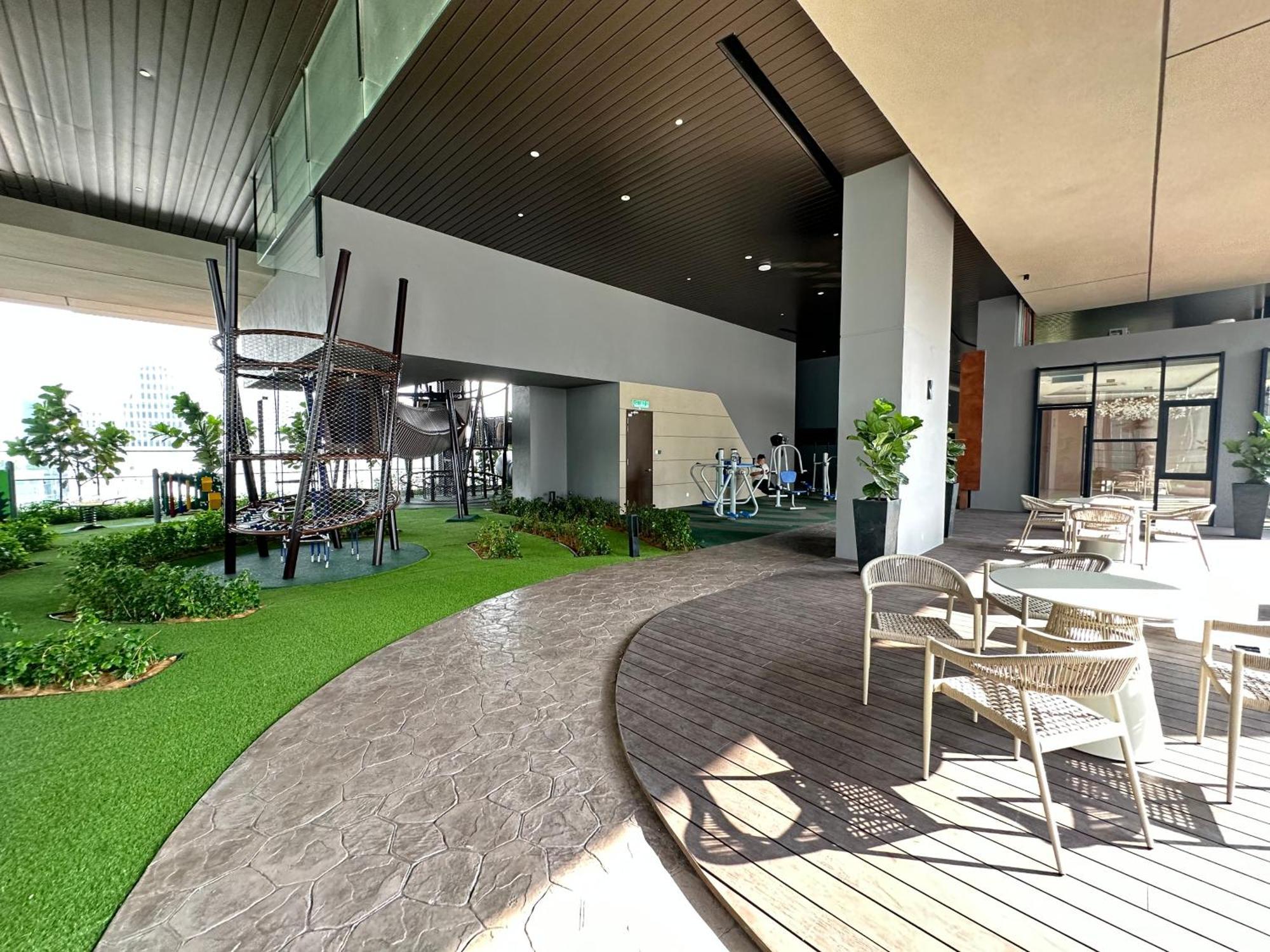 Axon Residence By Perkasa Suites Kuala Lumpur Zewnętrze zdjęcie