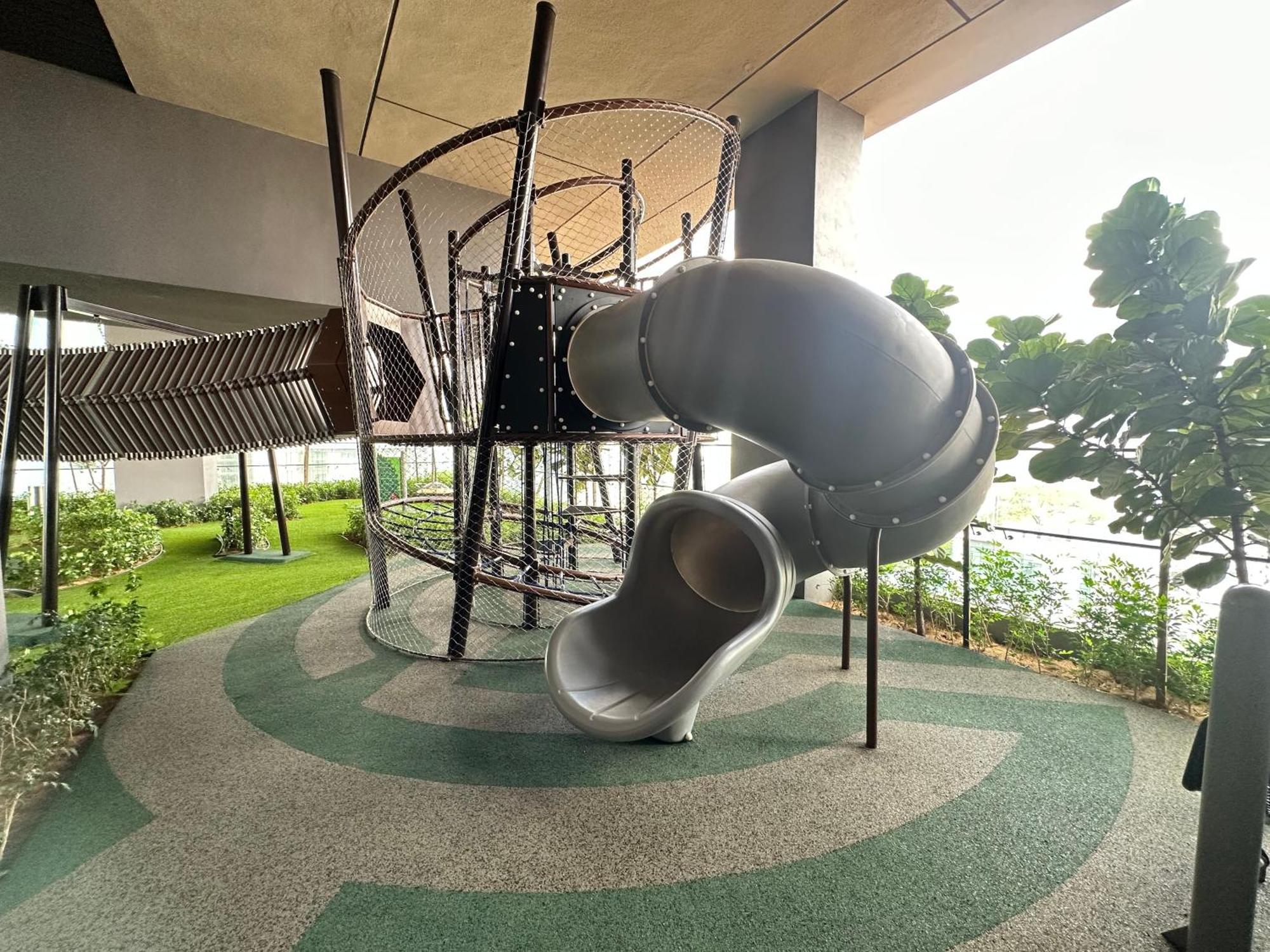 Axon Residence By Perkasa Suites Kuala Lumpur Zewnętrze zdjęcie