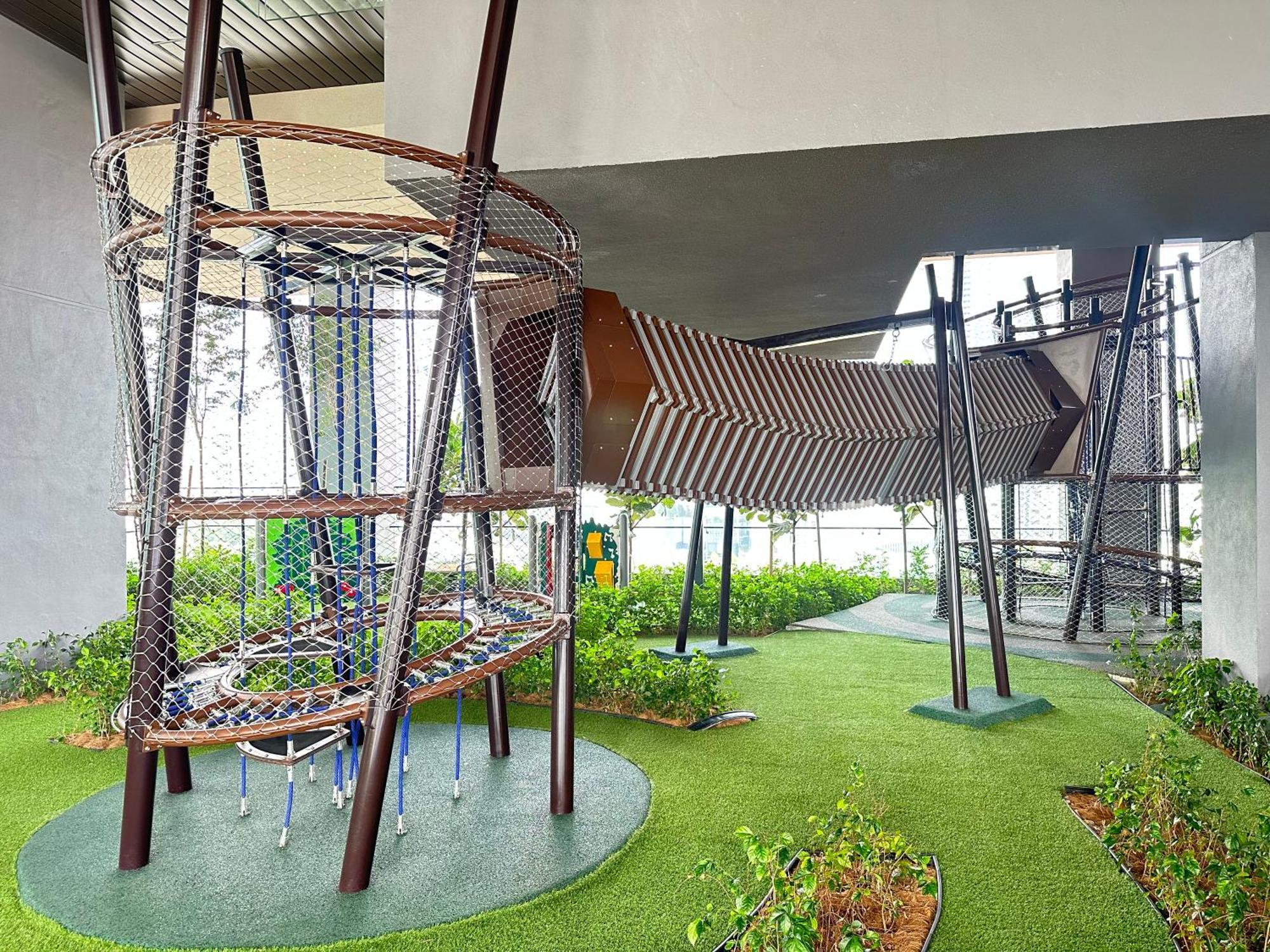 Axon Residence By Perkasa Suites Kuala Lumpur Zewnętrze zdjęcie