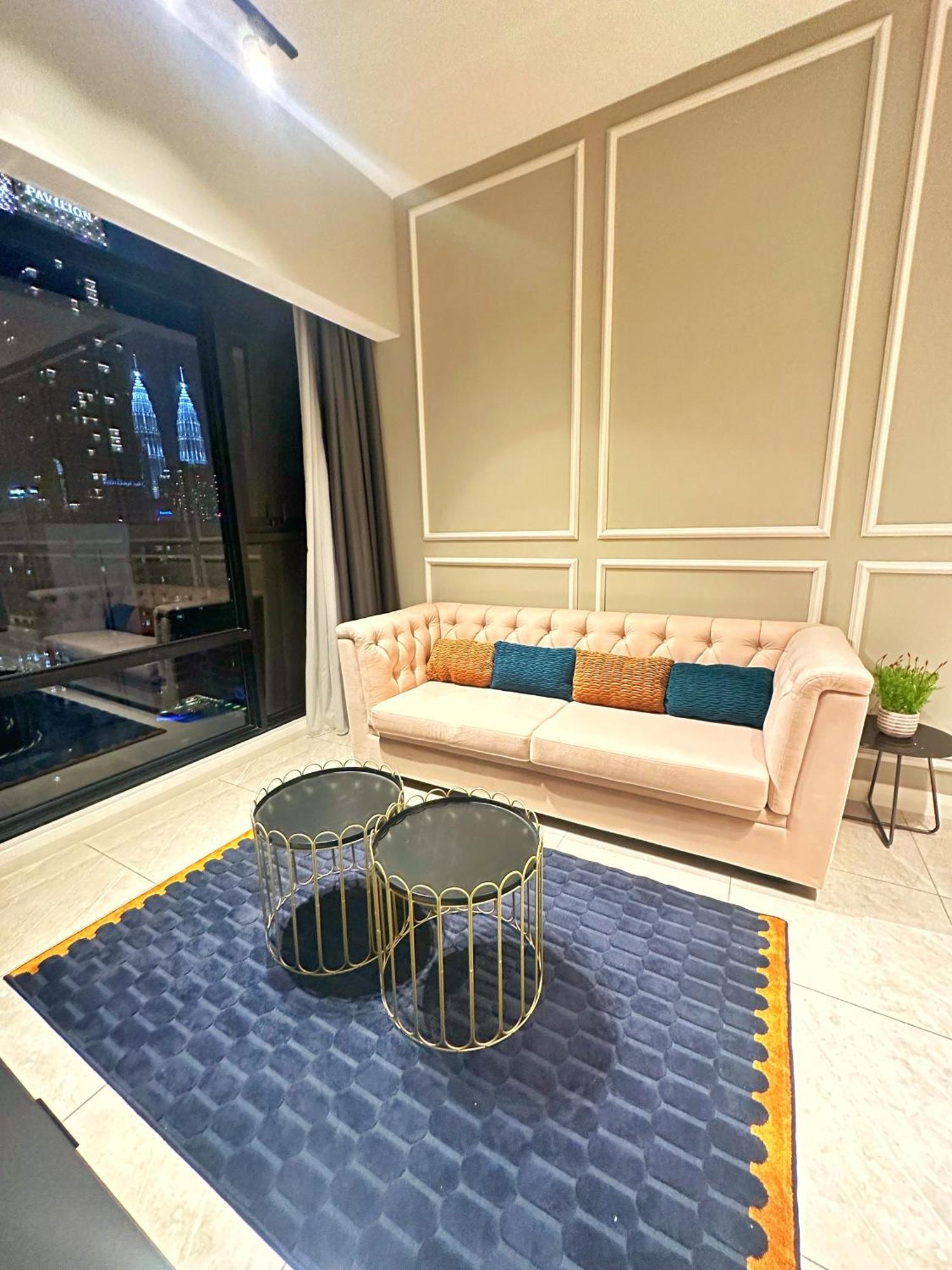 Axon Residence By Perkasa Suites Kuala Lumpur Zewnętrze zdjęcie