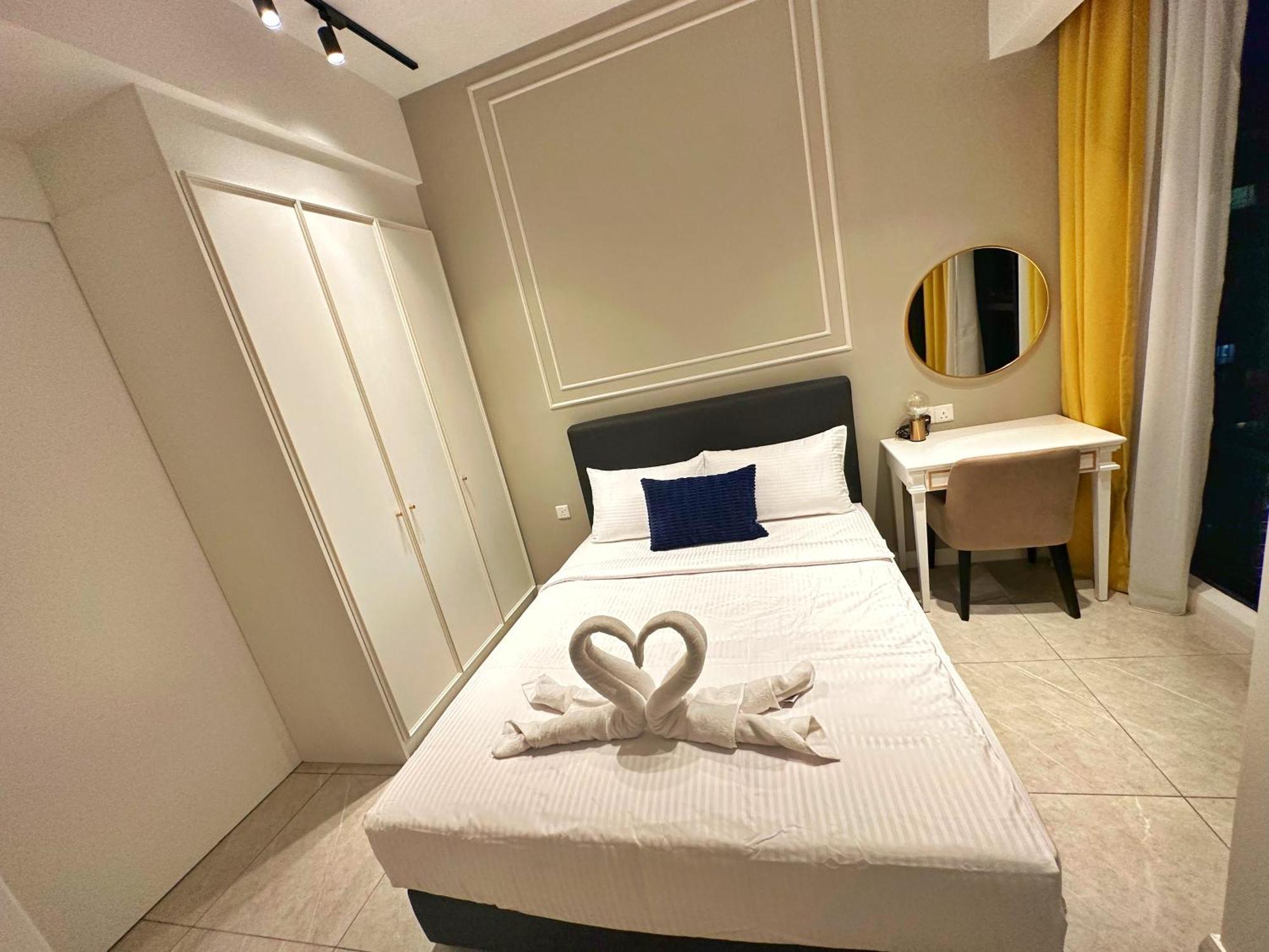 Axon Residence By Perkasa Suites Kuala Lumpur Zewnętrze zdjęcie