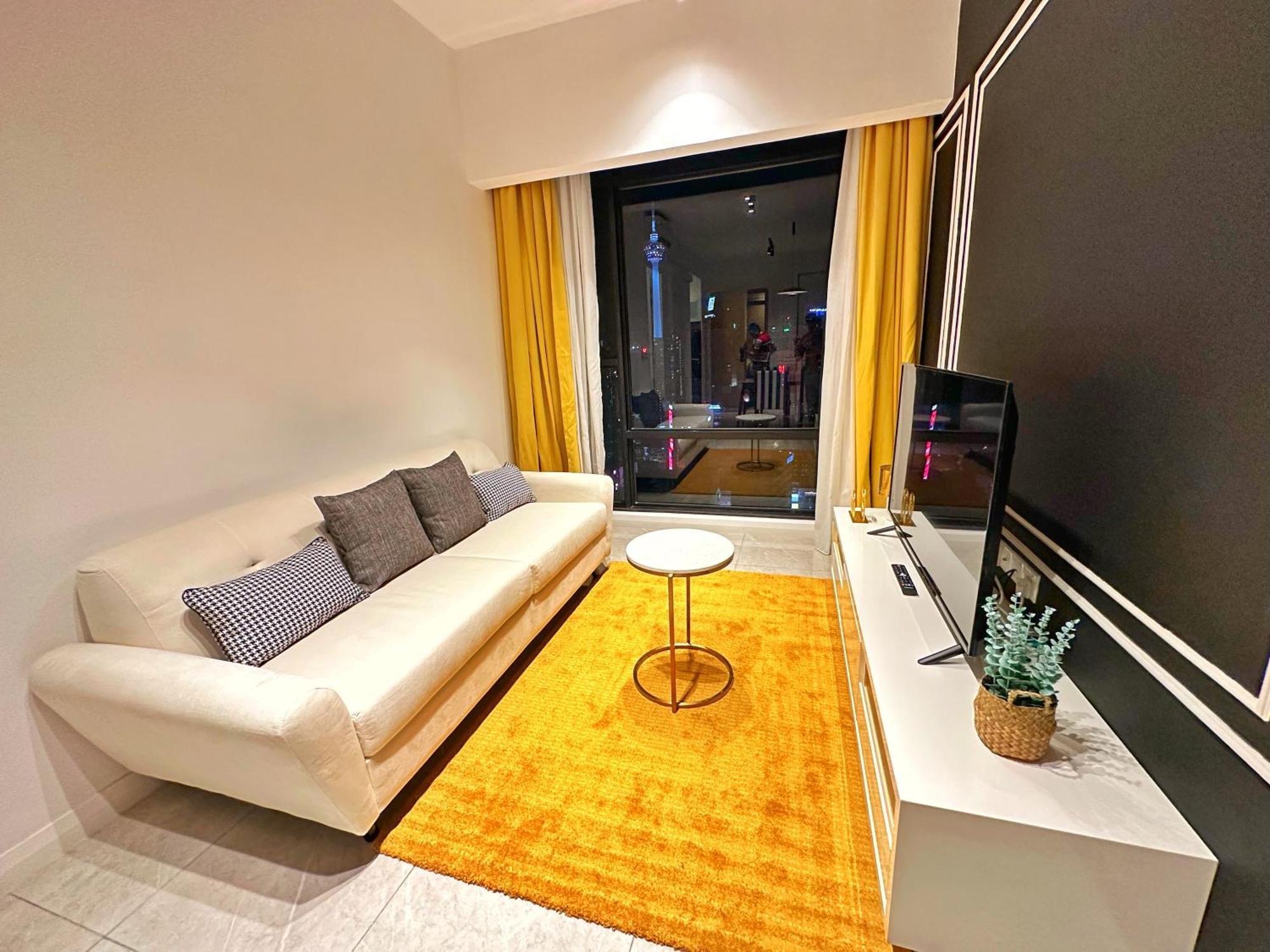 Axon Residence By Perkasa Suites Kuala Lumpur Zewnętrze zdjęcie