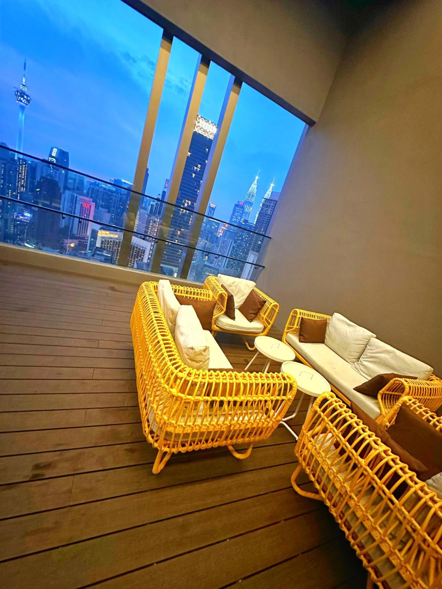 Axon Residence By Perkasa Suites Kuala Lumpur Zewnętrze zdjęcie