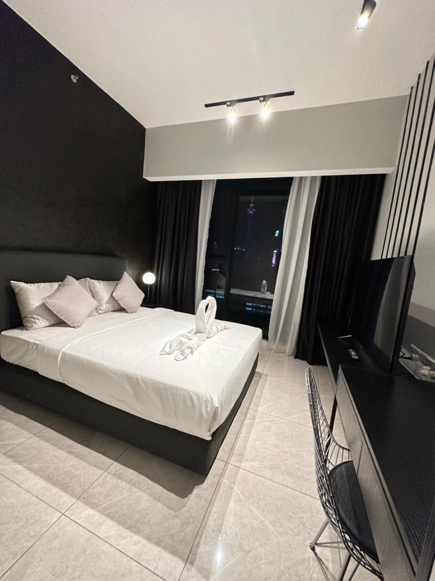 Axon Residence By Perkasa Suites Kuala Lumpur Zewnętrze zdjęcie