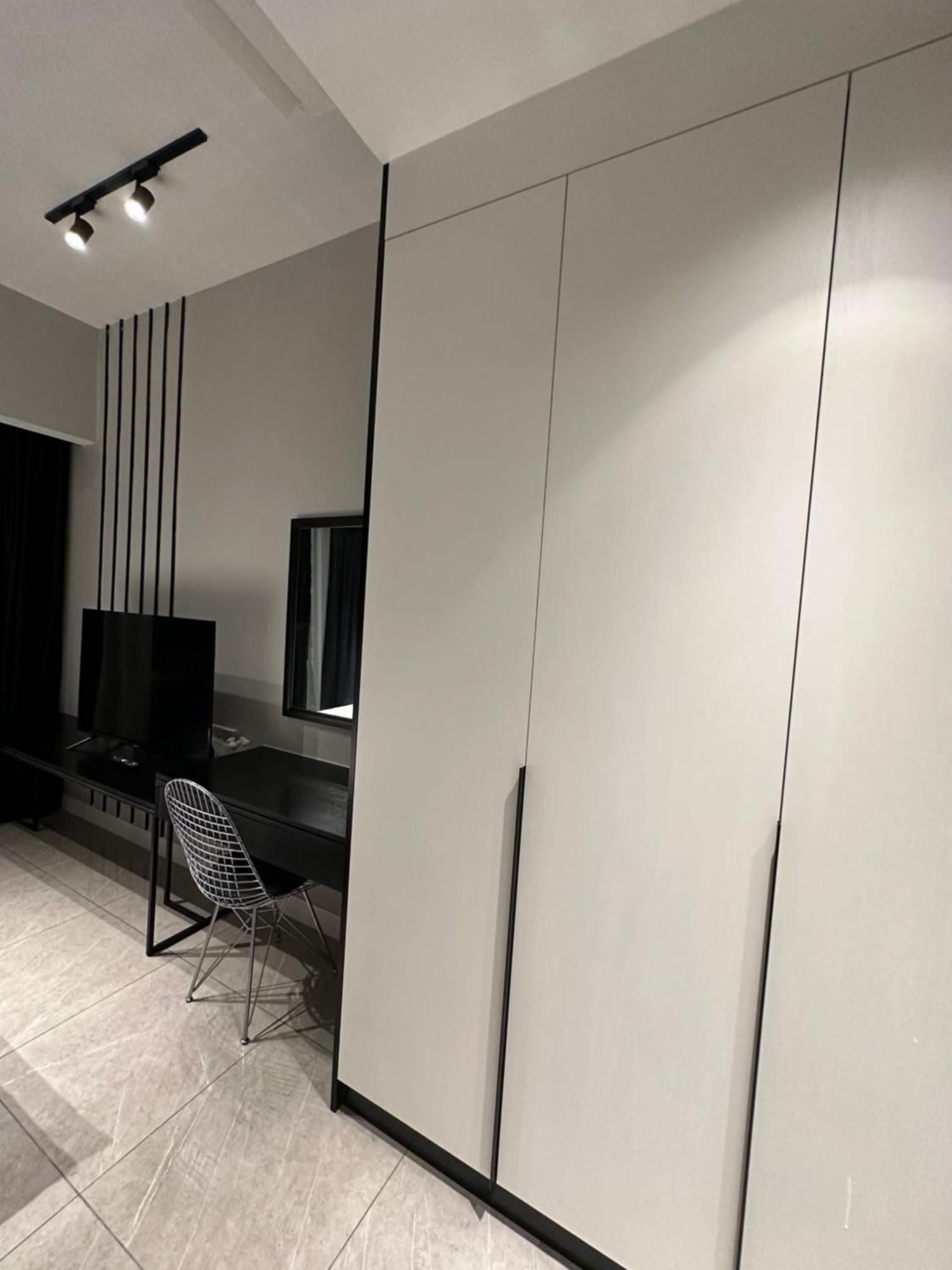 Axon Residence By Perkasa Suites Kuala Lumpur Zewnętrze zdjęcie