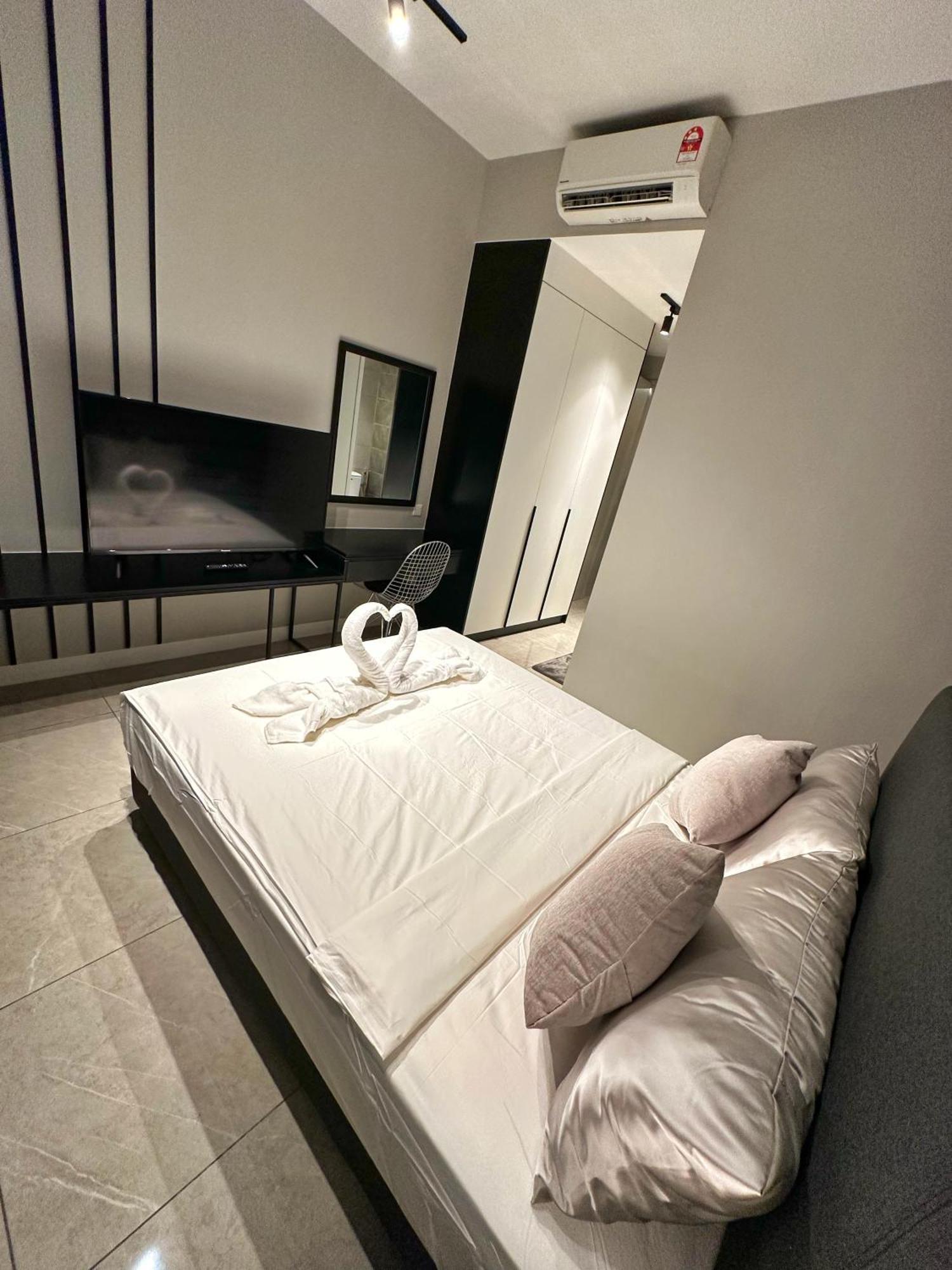 Axon Residence By Perkasa Suites Kuala Lumpur Zewnętrze zdjęcie
