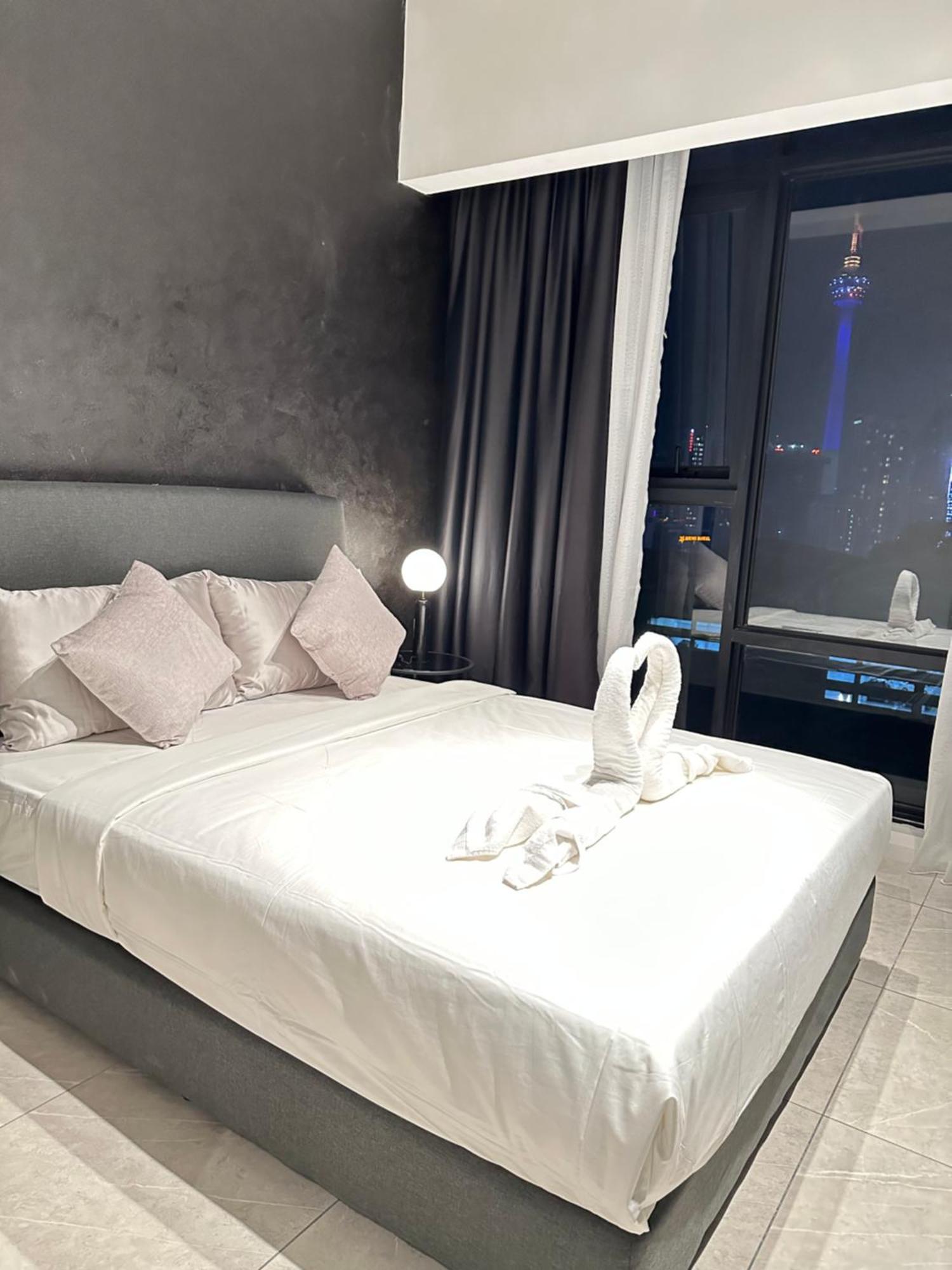Axon Residence By Perkasa Suites Kuala Lumpur Zewnętrze zdjęcie