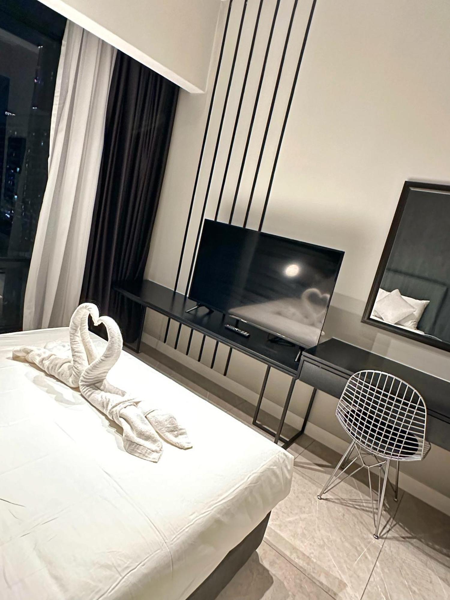 Axon Residence By Perkasa Suites Kuala Lumpur Zewnętrze zdjęcie
