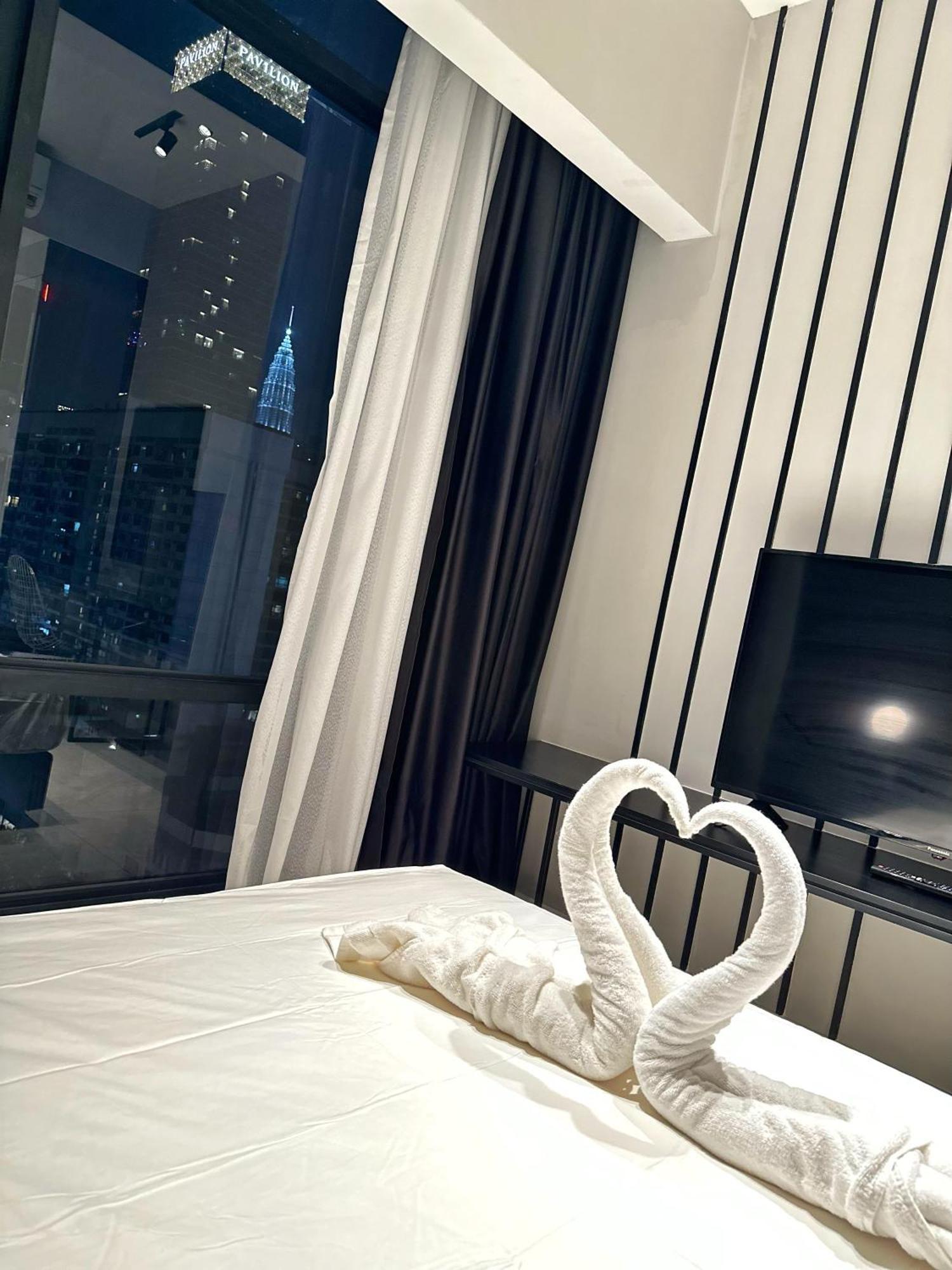 Axon Residence By Perkasa Suites Kuala Lumpur Zewnętrze zdjęcie