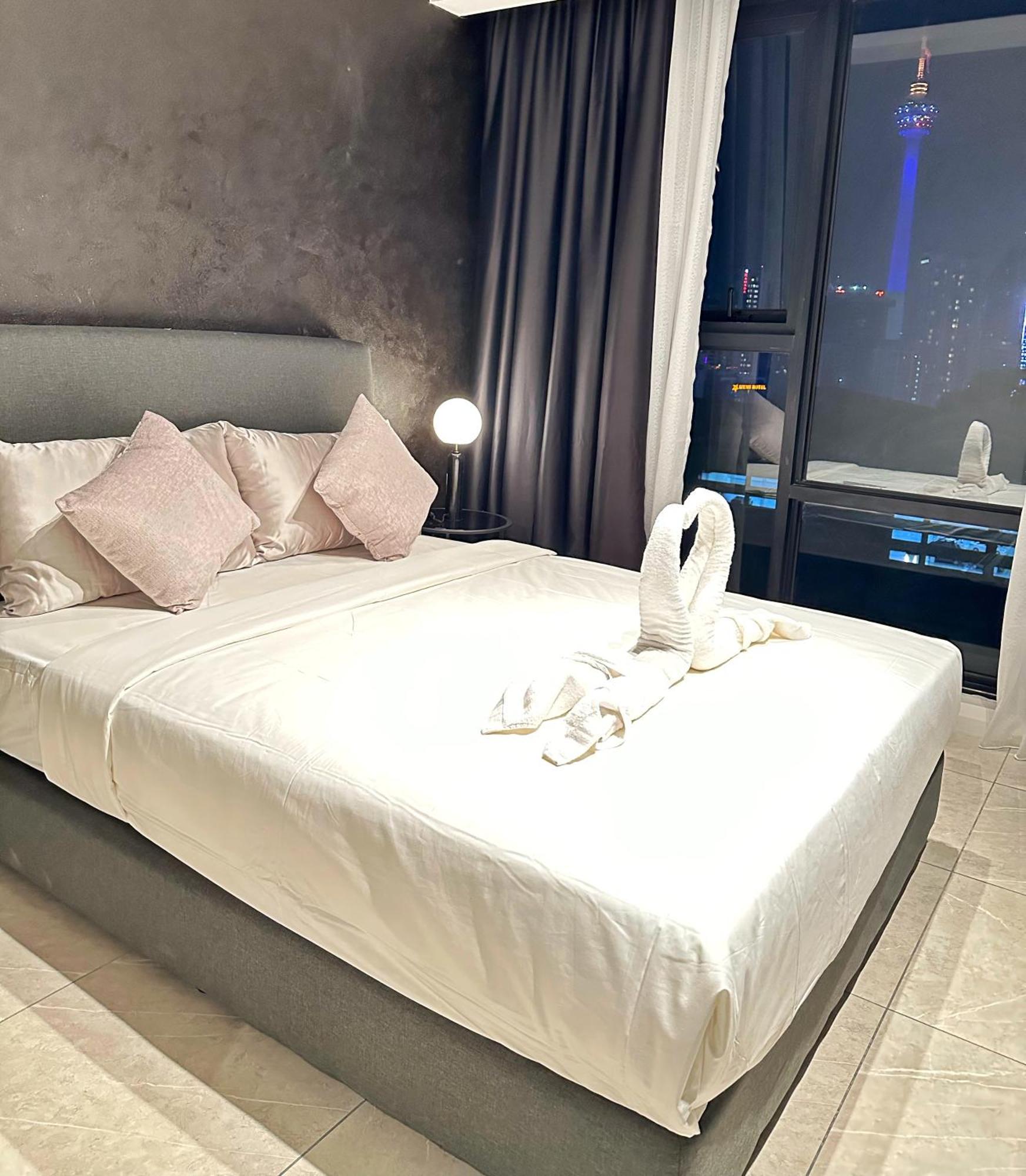Axon Residence By Perkasa Suites Kuala Lumpur Zewnętrze zdjęcie