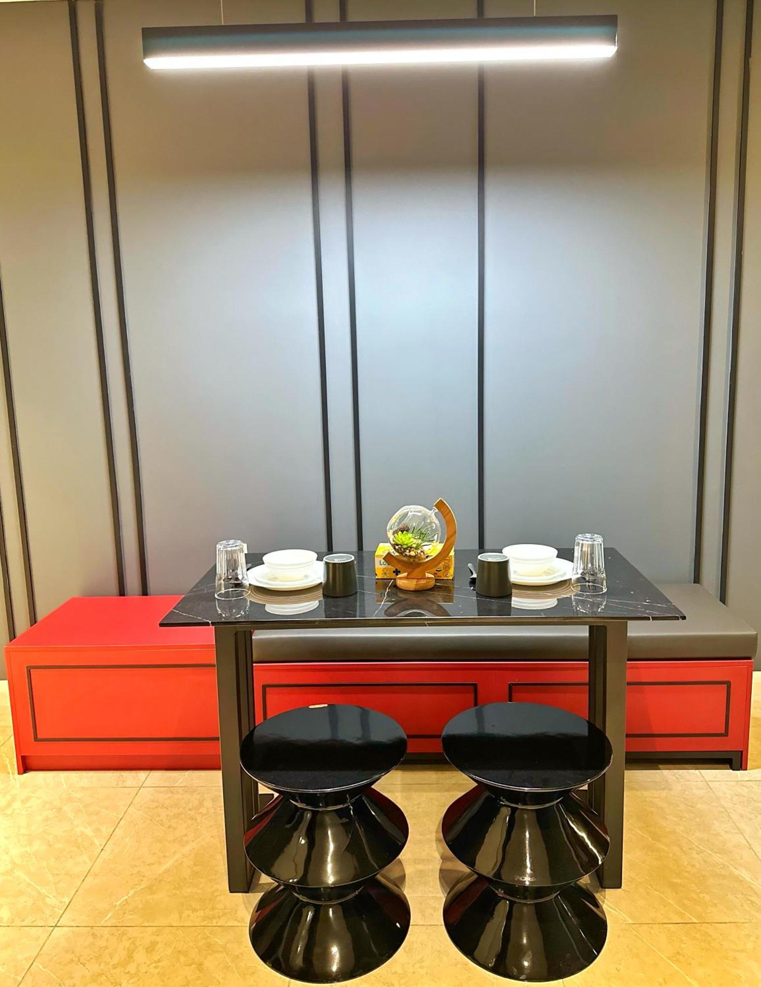 Axon Residence By Perkasa Suites Kuala Lumpur Zewnętrze zdjęcie