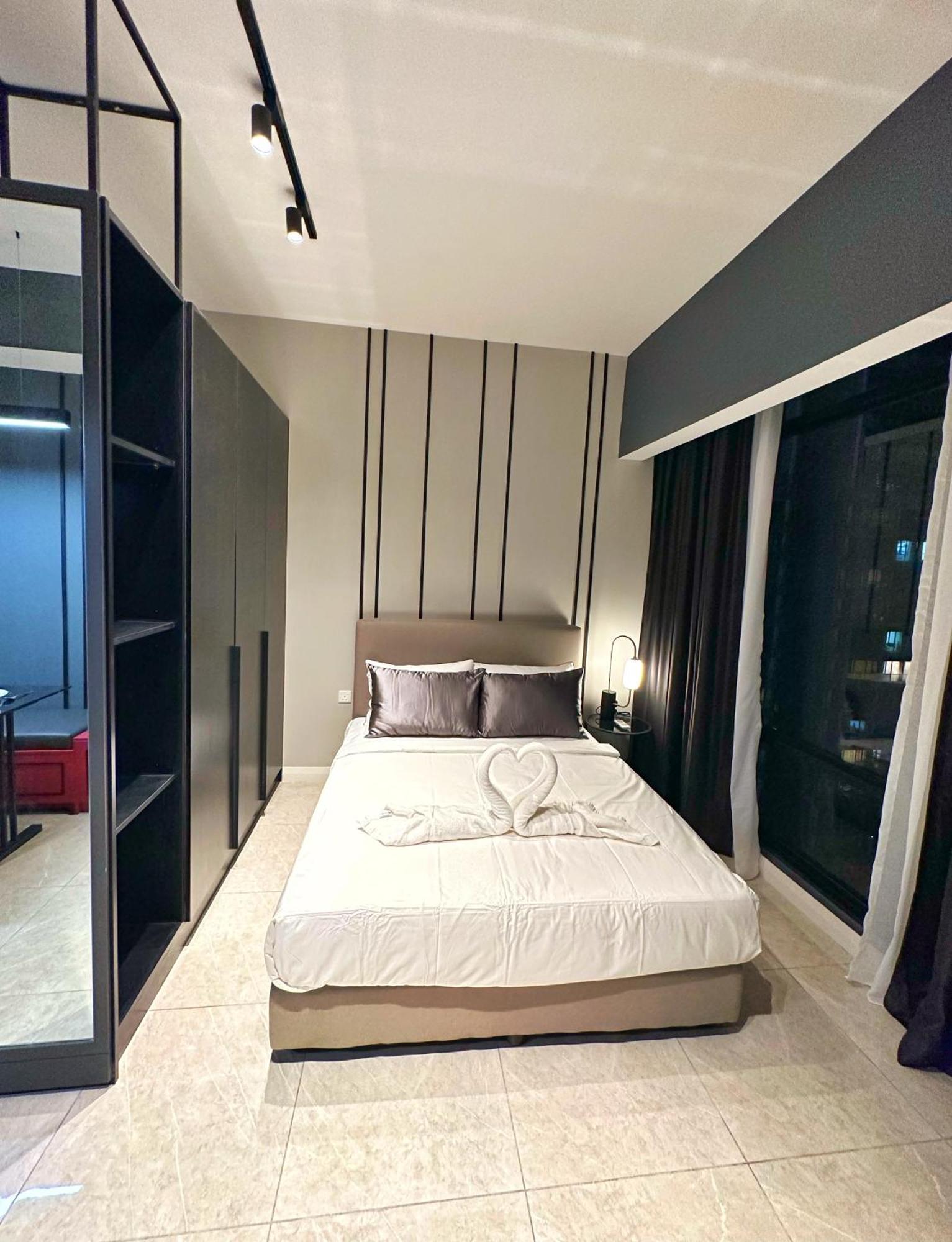 Axon Residence By Perkasa Suites Kuala Lumpur Zewnętrze zdjęcie
