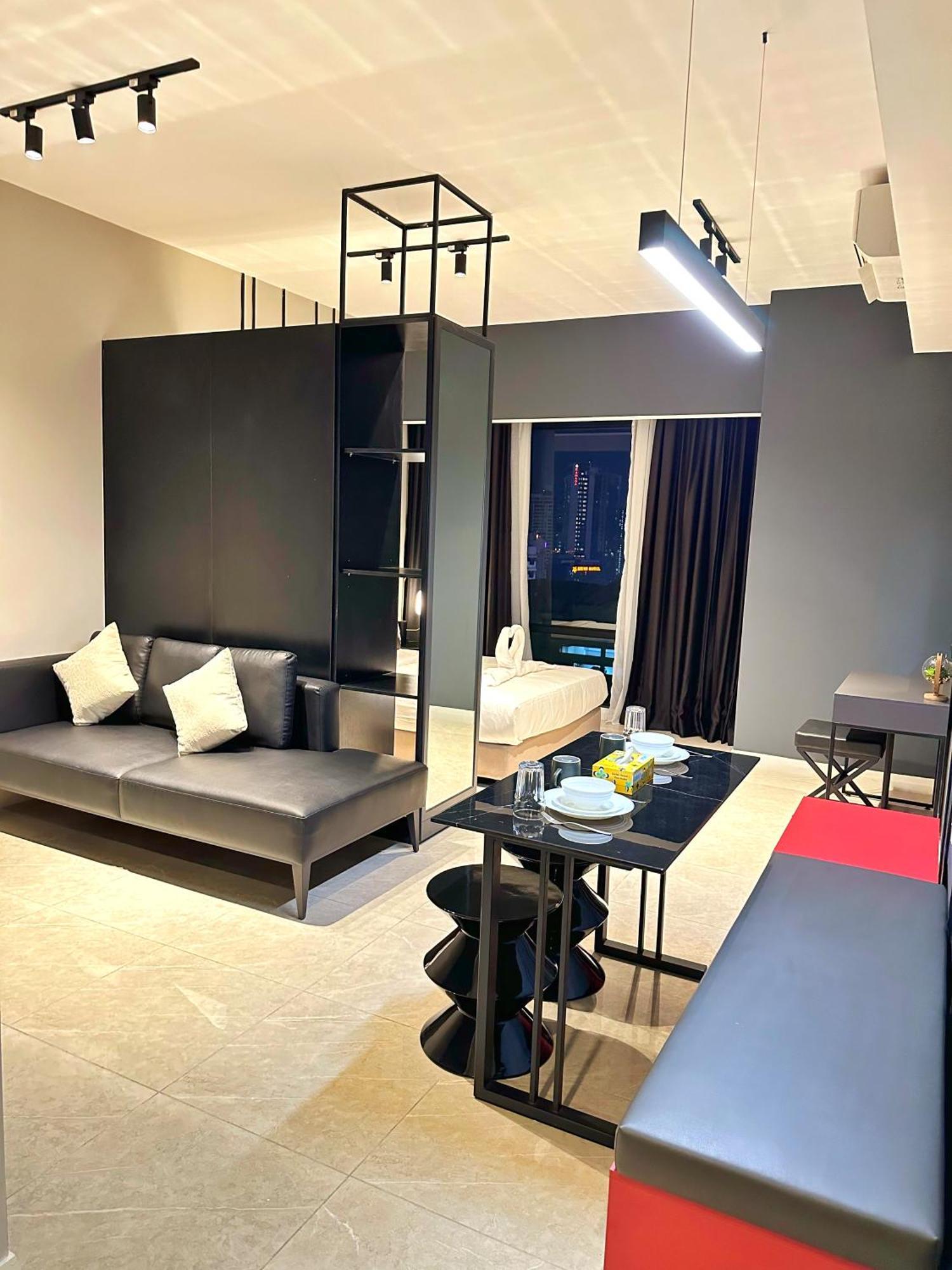 Axon Residence By Perkasa Suites Kuala Lumpur Zewnętrze zdjęcie