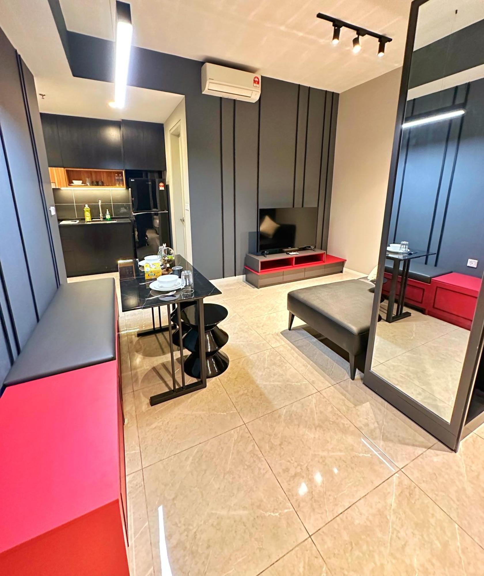 Axon Residence By Perkasa Suites Kuala Lumpur Zewnętrze zdjęcie